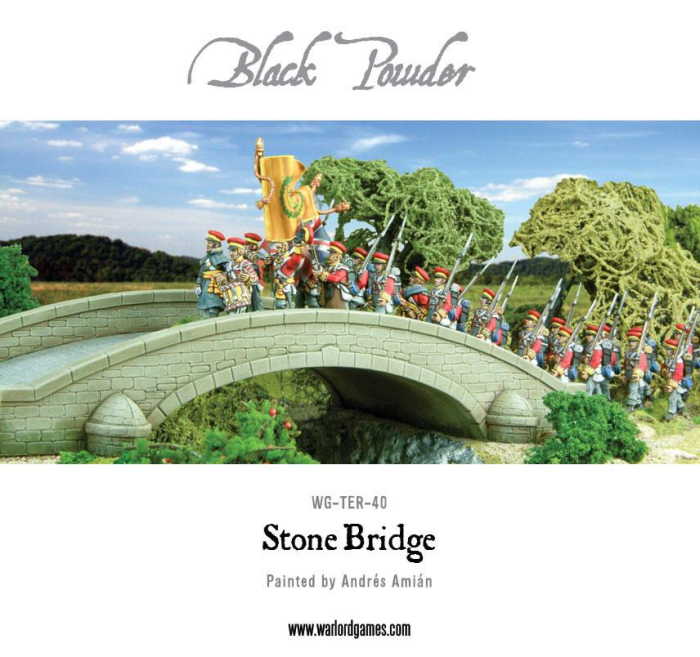 Warlord Games: Stone Bridge